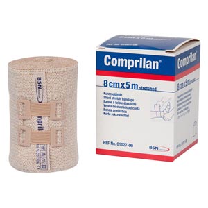 Bendaggio compressivo Comprilan® - 5 m × 8 cm
