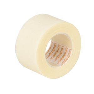BSN Leukopor® - 2,5 cm × 9,2 m