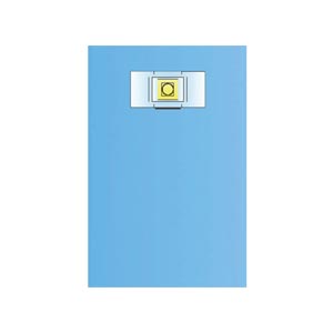 Telino per chirurgia oftalmica - sterile - 160×260 cm