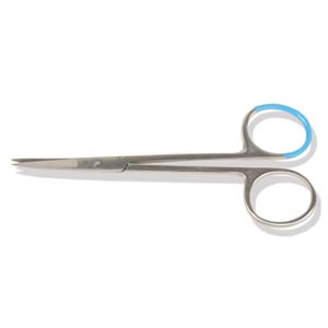 monouso Iris curve punte acute - 11,5 cm