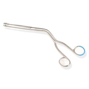 Pinza Magill para adulto desechable - 25 cm