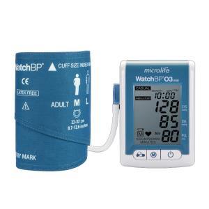 pressorio Microlife WatchBP O3 AFIB - 24h