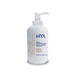 Crème barrière pour protection des mains - 500 ml