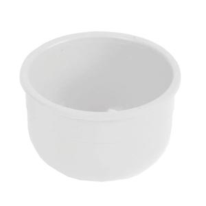 Cupule en plastique 63 x 42 mm - 90 ml