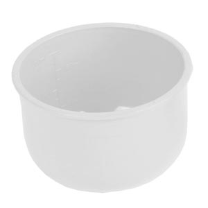 Cápsula em plástico Value 90×60 mm - 240 ml