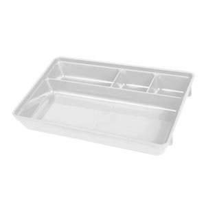 Vassoio a compartimenti 266×175×42 mm
