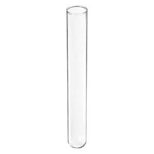 Provette di forma cilindrica senza bordo, graduate 12x75 mm - 5 ml