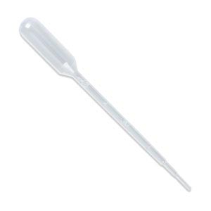 Pipette Pasteur non sterili - 1 ml