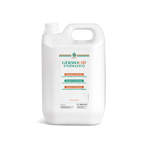 Germocid detergente enzimatico - 3 l