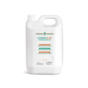 Germocid detergente enzimatico - 3 l