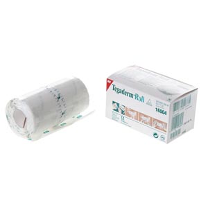 3M™ Tegaderm Roll™ non stérile -  10 cm x 10 m