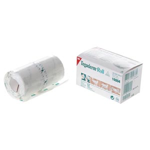 3M™ Tegaderm™ Roll no estéril -  10 cm x 10 m - 16004