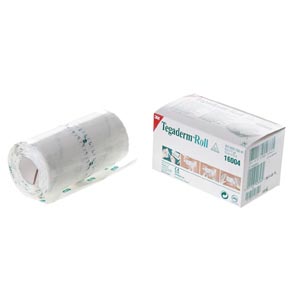 3M™ Tegaderm™ Roll Medicazione trasparente non sterile in rotolo 