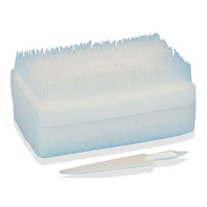 Kit d'antisepsie stériles - distributeur de 30 pcs