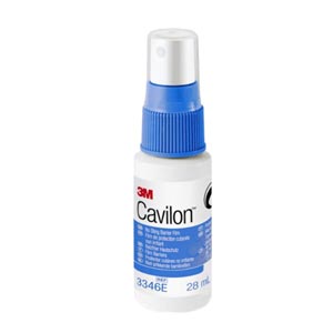3M™ Cavilon™ Film barriera non irritante - 1 flacone spray 28 ml