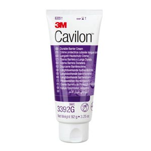 Crema de doble barrera 3M™ Cavilon™ - tubo de 92 g