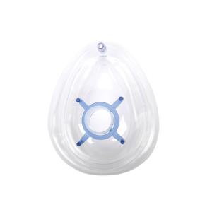 Mascherina rianimazione monouso n.6 - adulto extra large