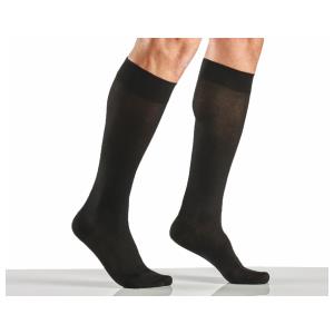 Gambaletti unisex a forte compressione - taglia S - nero