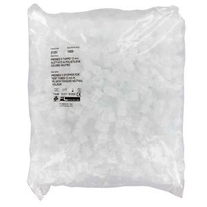  Tapones de rosca para probetas