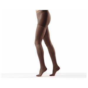 Collant a media compressione - nero