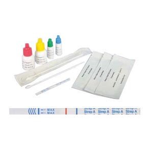 Strep A: test rapido a doppio colore, tecnologia ottica - scad. 07/2026