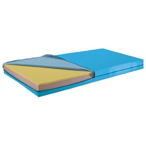Materasso AmyLife con fodera - 195 × 85 × 14 cm