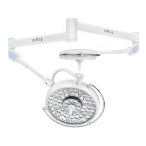 Pentaled 63N + 30N lampada operatoria - doppia a soffitto