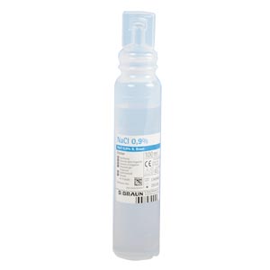 Ecolav NaCl 0,9% soluzione salina sterile