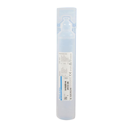 Ecolav NaCl 0,9% soluzione salina sterile - 1 flacone da 30 ml