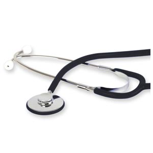 Fonendoscopio Wan adulti - lira nera