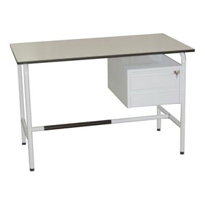 Bureau avec 2 tiroirs