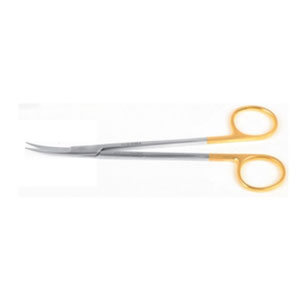 Tijeras Kelly C. T. Curvas con puntas agudas - 16 cm