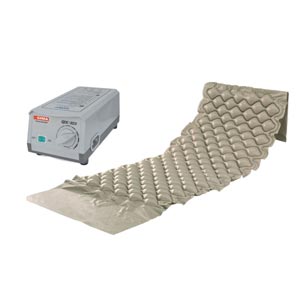 Kit colchón antidecúbito de bolas y compresor