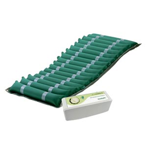 Kit colchón 5010 de presión alternante y sistema de inflado