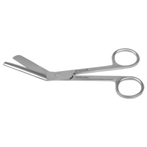 Tesoura Brown Sadler para episiotomia - 14 cm