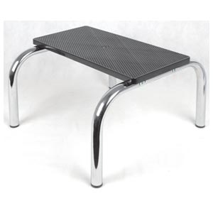 Degrau de apoio - desmontado