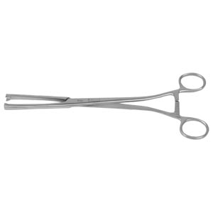 Maseux Vulsellum 8 mm straight - 24 cm
