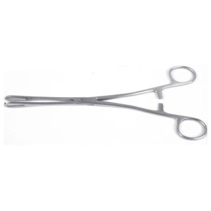 Pinze Rampley rette - 18 cm