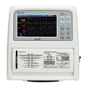 Monitor fetal FC1400 - único