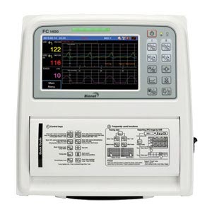 Monitor fetal FC1400 - gemelar