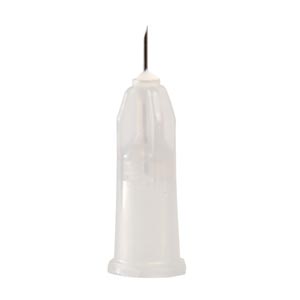 Agulhas para mesoterapia meso-relle 27G 0,40 × 4 mm - cinza