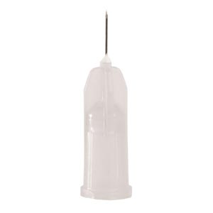 Aghi luer meso-relle per mesoterapia 27G 0,40 × 6 mm - grigio