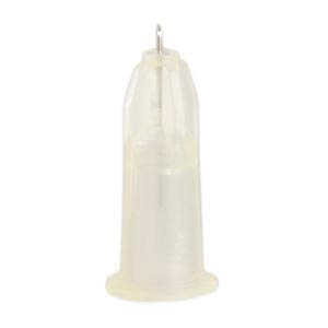Aghi per micro-mesoterapia meso-relle, ago 30G × 2,5 mm - giallo