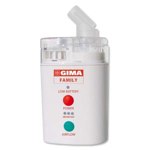 Nebulizador ultrasonico Family