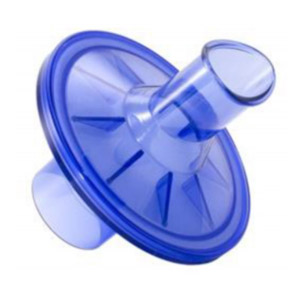 Filtro antibatterico monouso anatomico per spirometri Cosmed