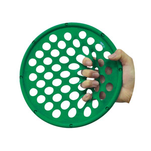 Grip trainer light - green