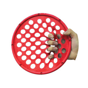 Grip trainer medium - red