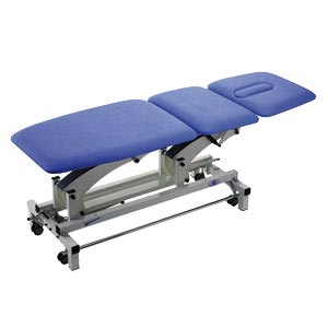Marquesa eléctrica de Trendelenburg Ther azul