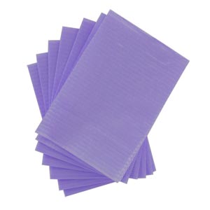 Salviettine politenate 33 × 45 cm - lilla
