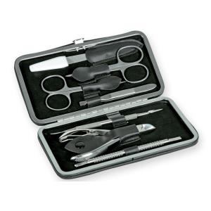 Kit podologia/pedicure in struttura d’acciaio